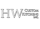 HW Custom Kitchens, Inc. Logo